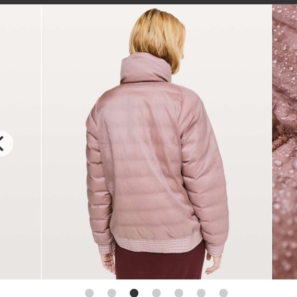 Lululemon Aurora Lab puffer jacket - Picture 2 of 12